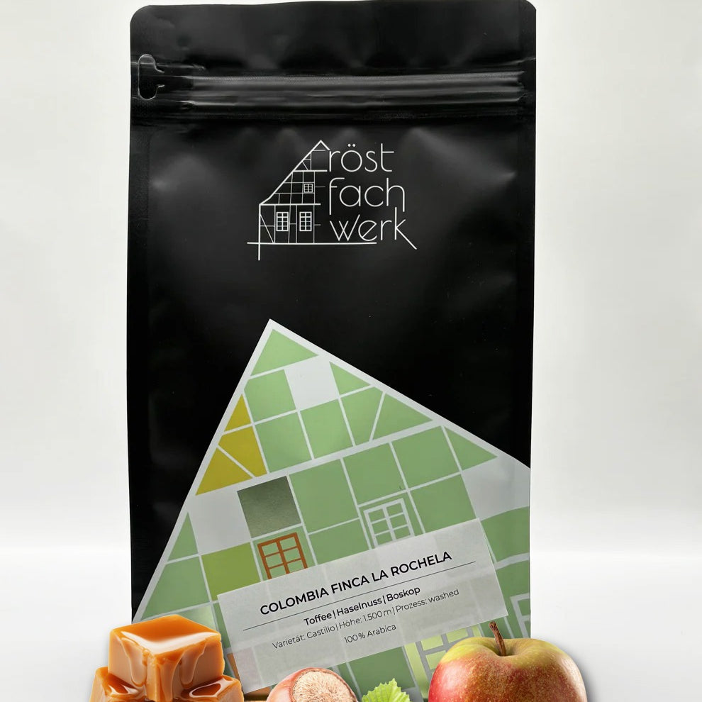 Colombia Finca La Rochela ab 37,80€/kg