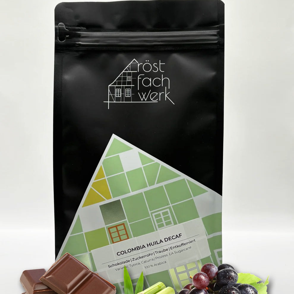 Colombia Huila DECAF ab 43€/kg
