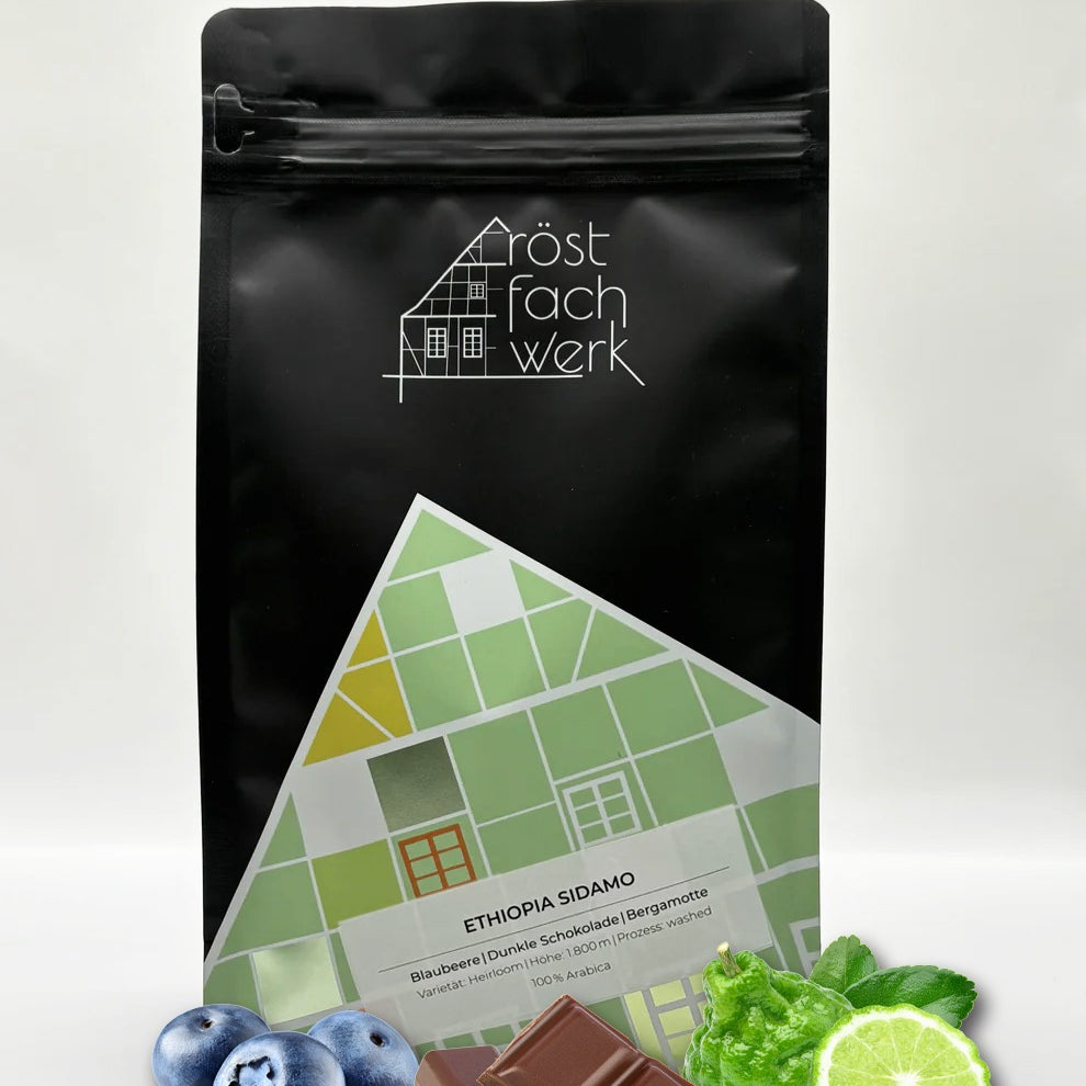 Ethiopia Sidamo ab 40€/kg