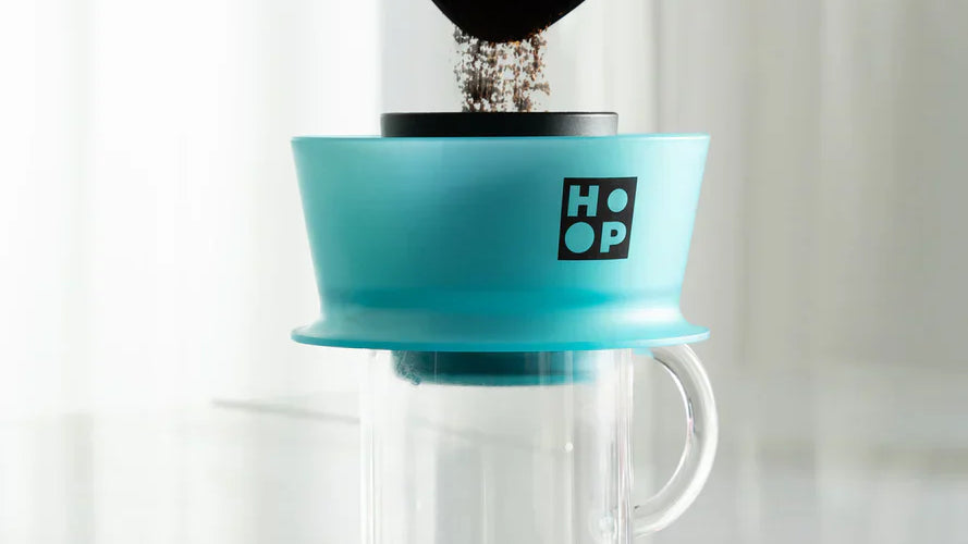 Brühen mit dem Ceado Hoop