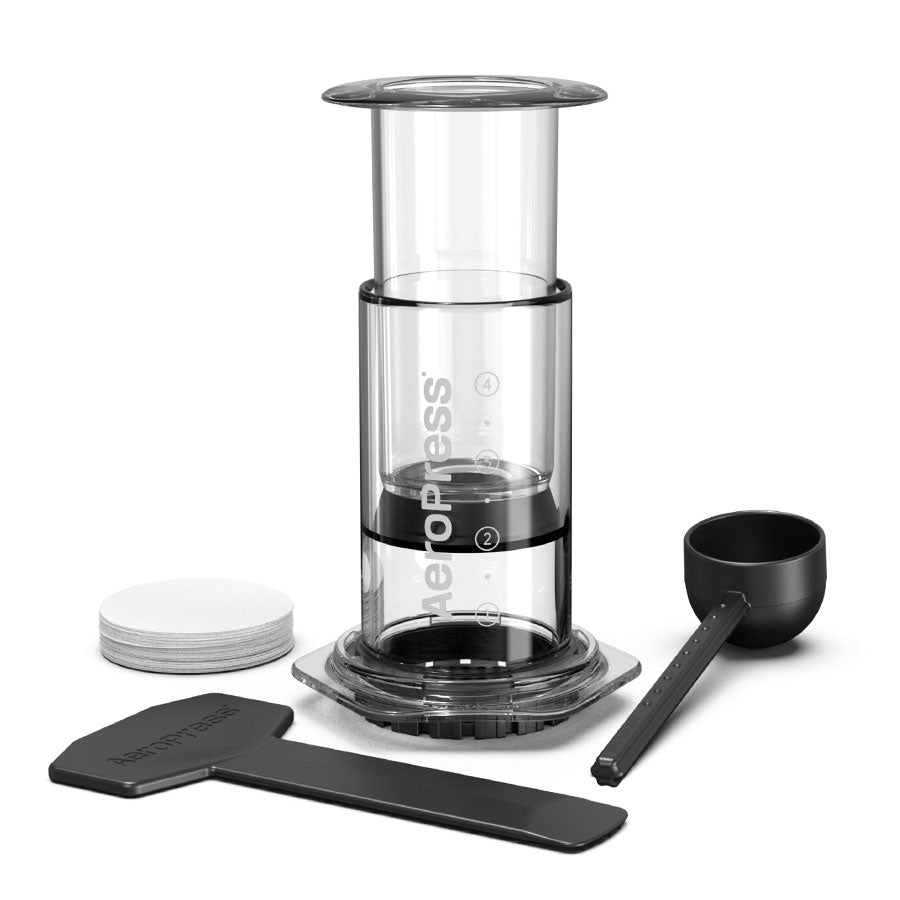 Aeropress Clear