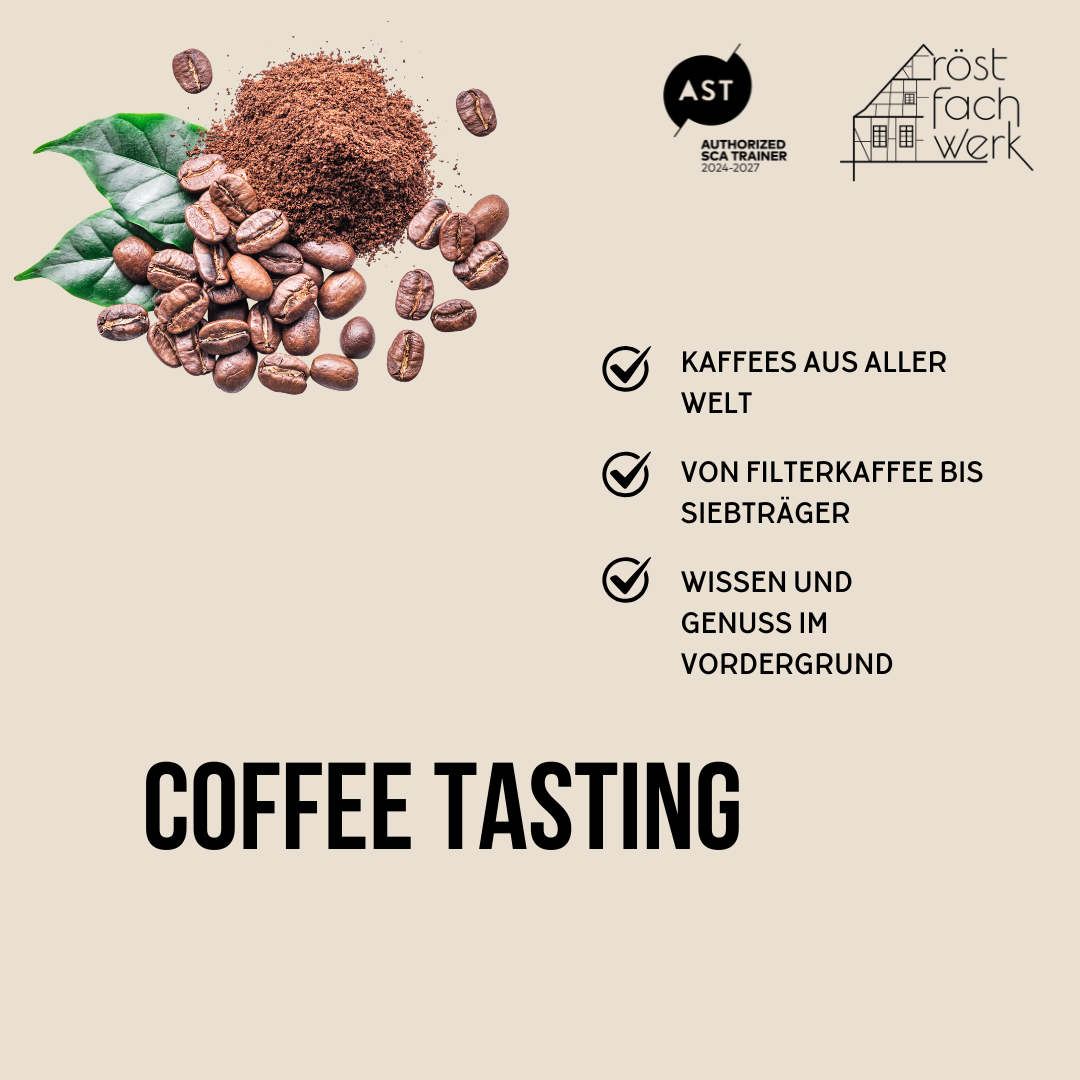 Coffee Tasting