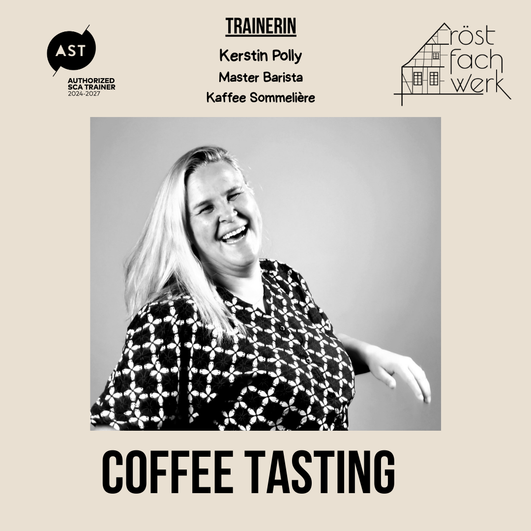 Coffee Tasting Röstfachwerk Arnsberg