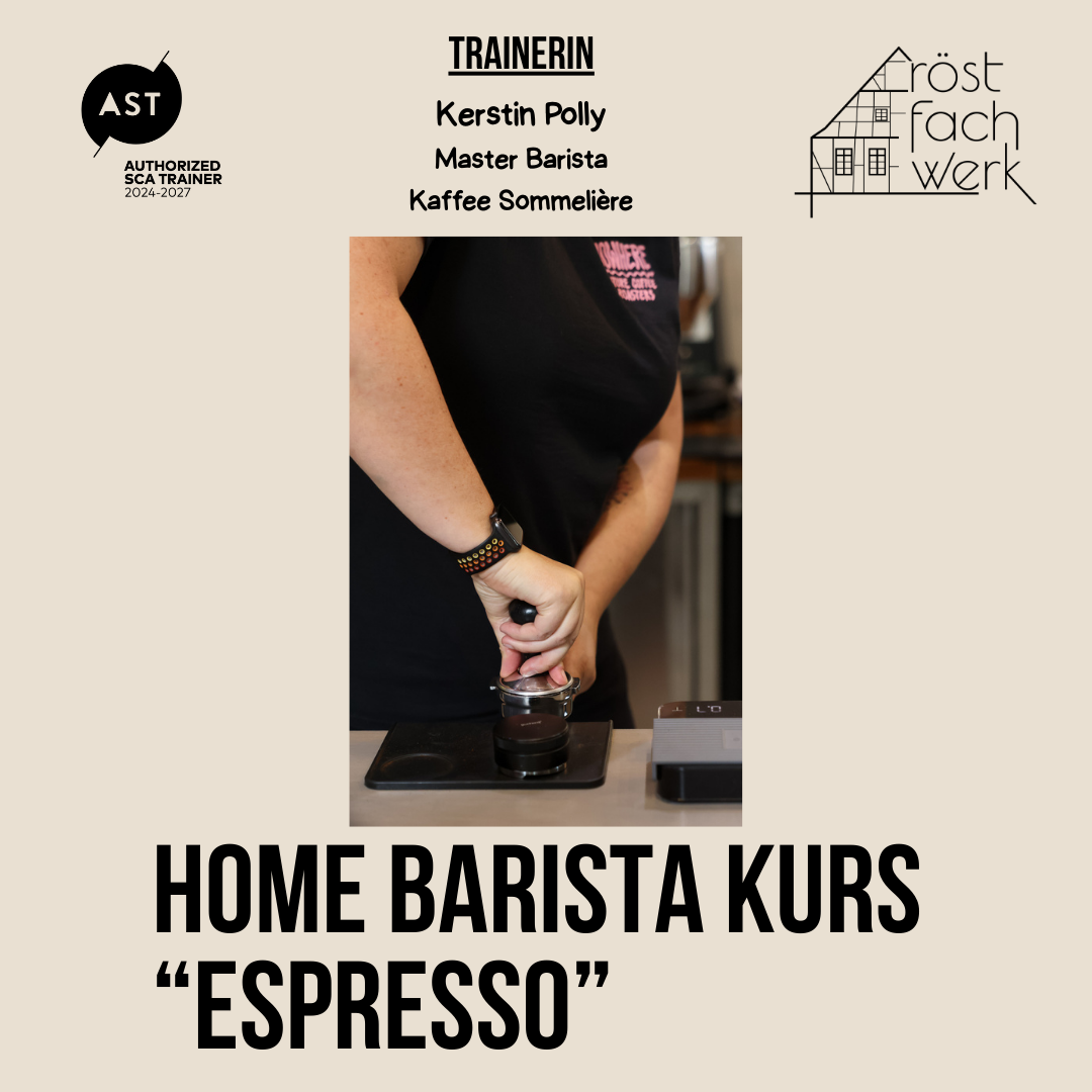 Home Barista Kurs "Espresso"