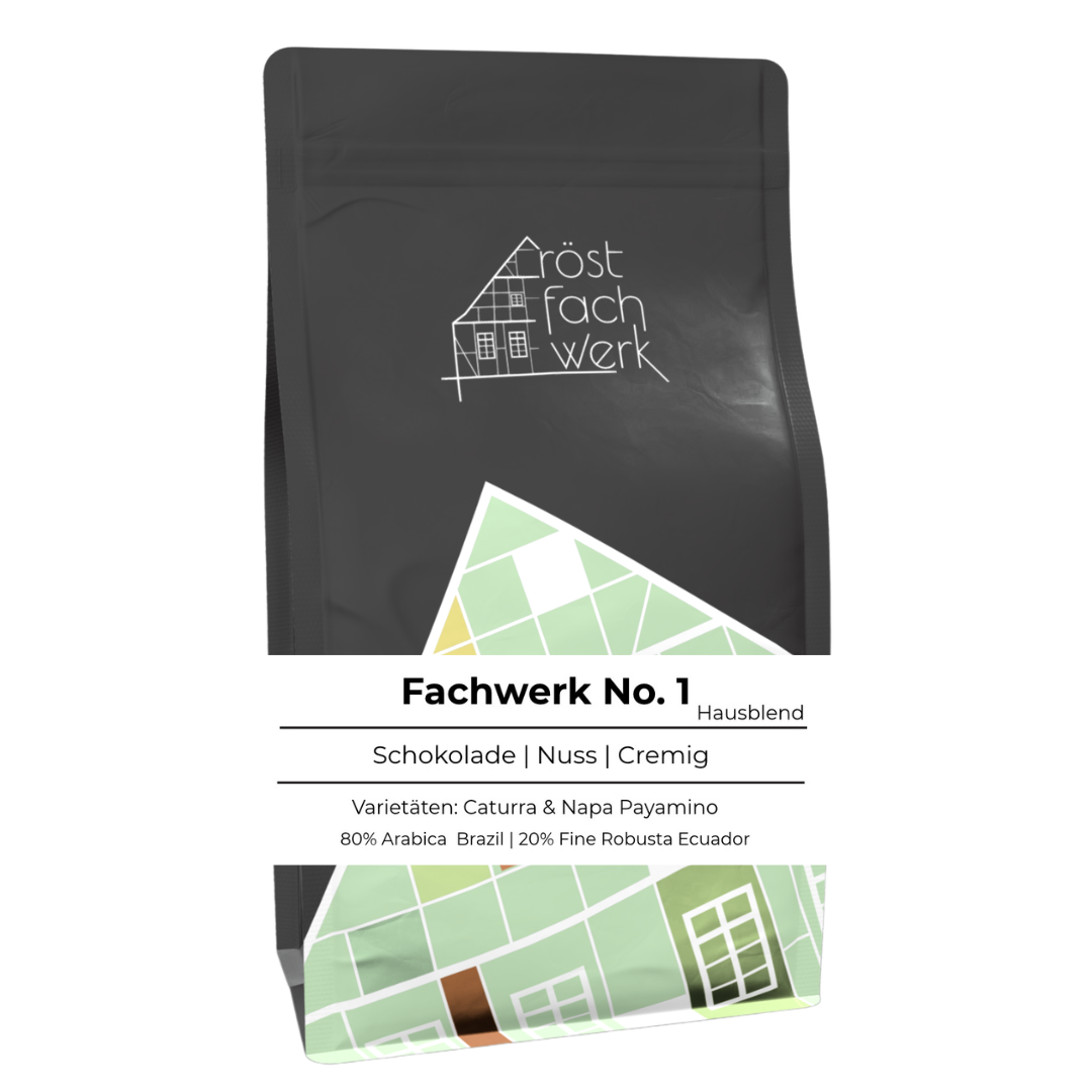 Fachwerk No. 1 Blend | ab 37,80€/kg