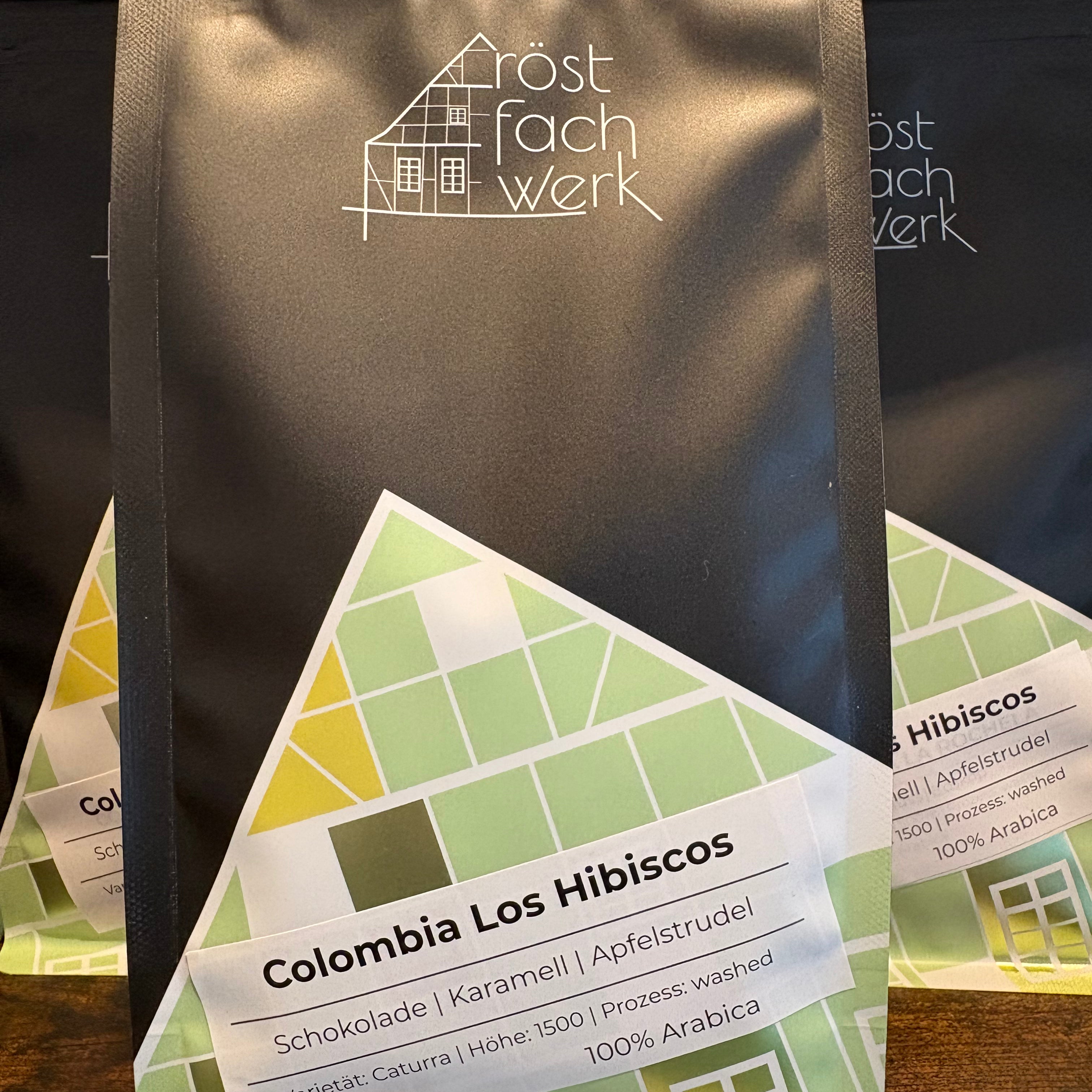 Colombia Los Hibiscos