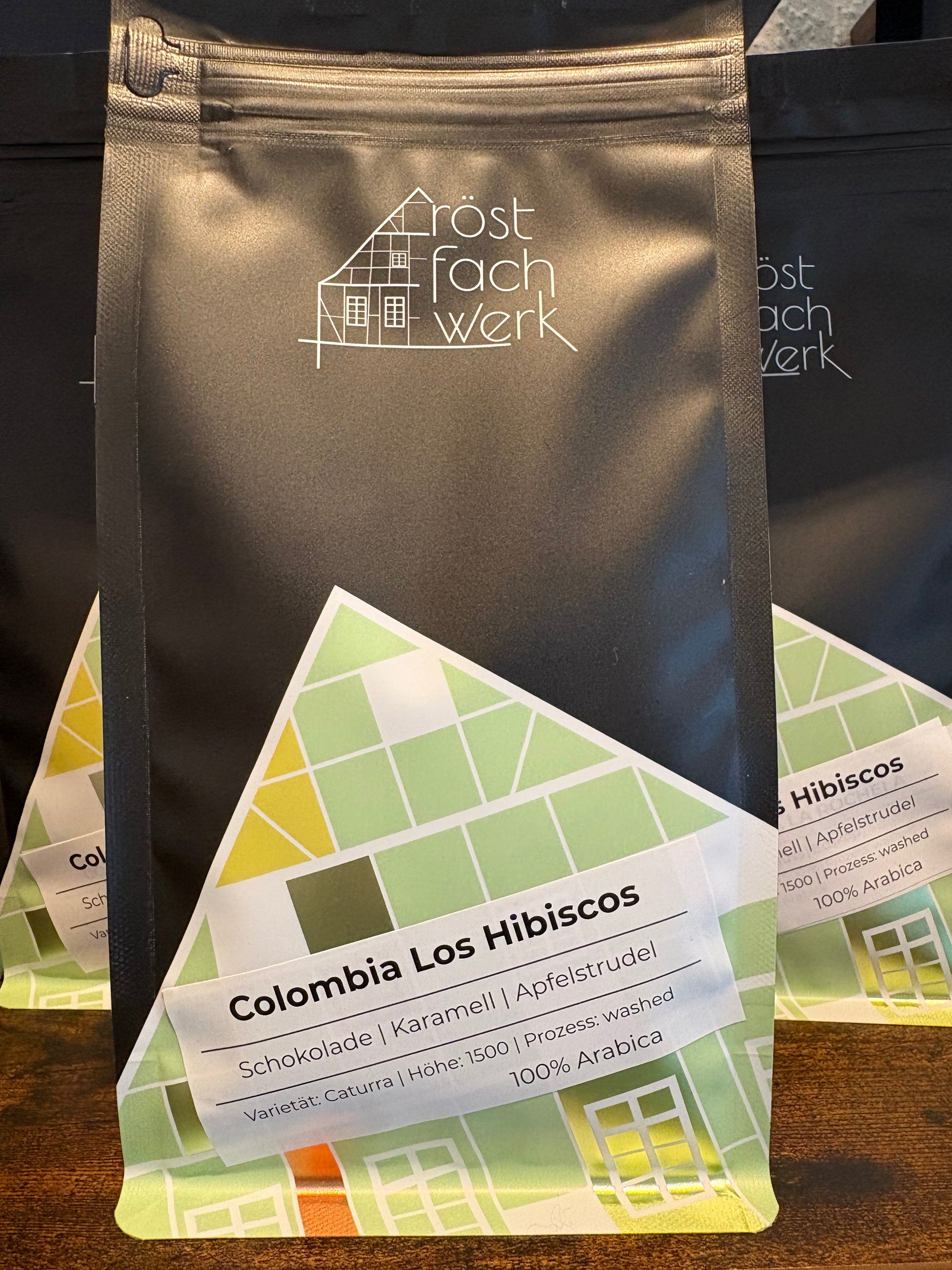 Colombia Los Hibiscos ab 40€/kg