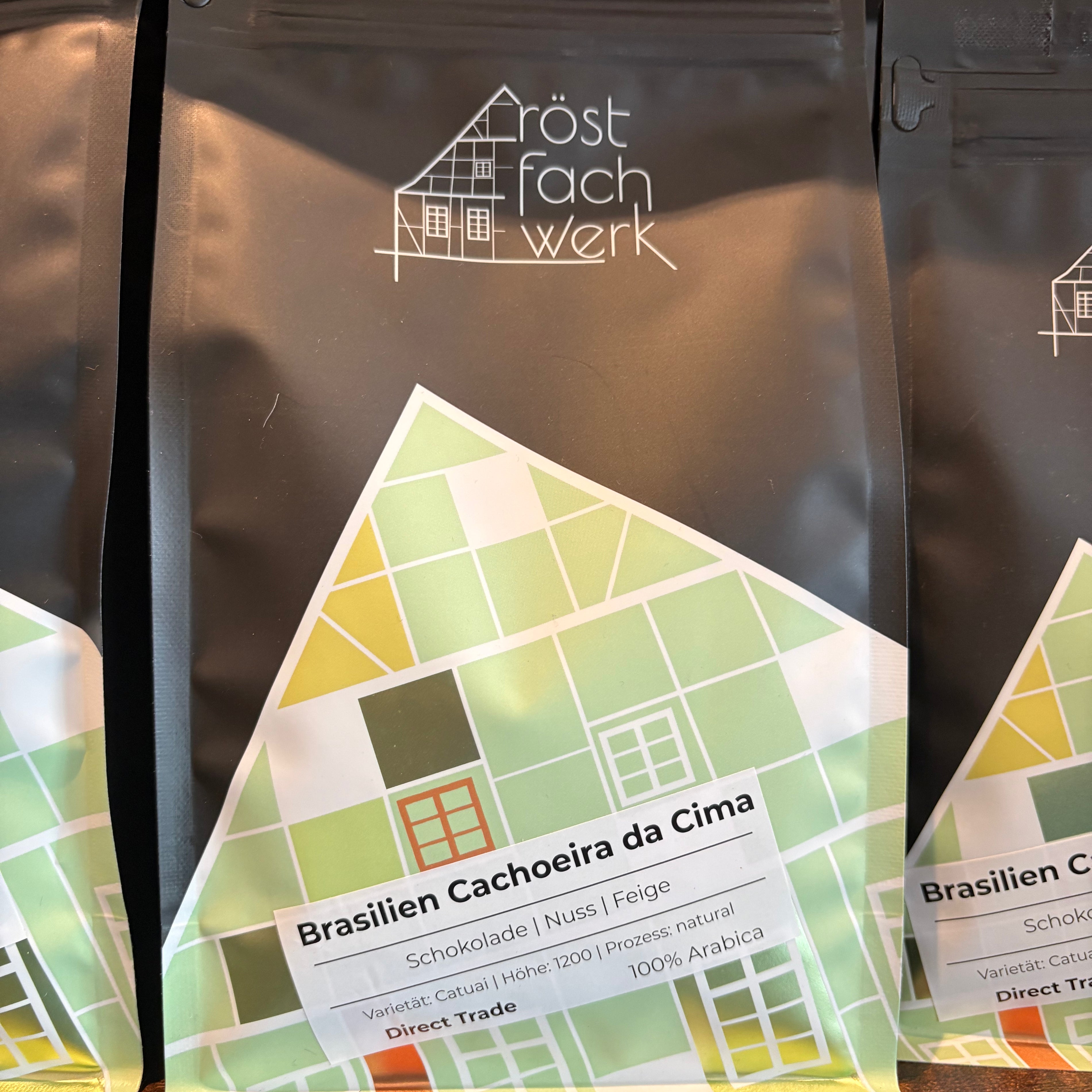 Brasilien Cachoeira da Cima