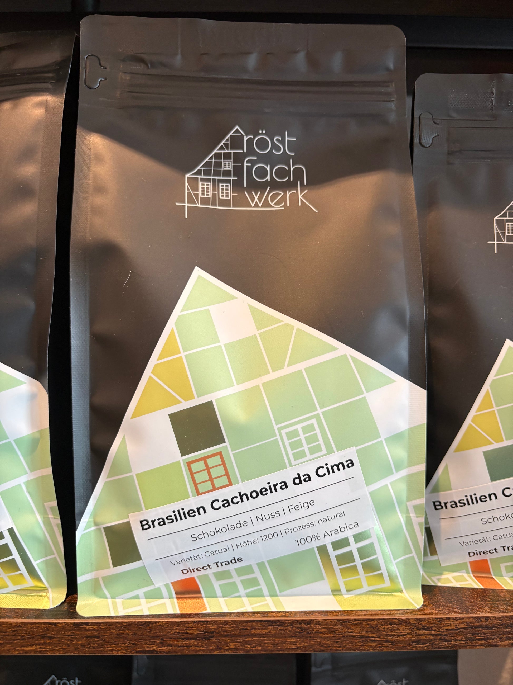 Brasilien - Cachoeira da Cima | Jean ab 40€/kg