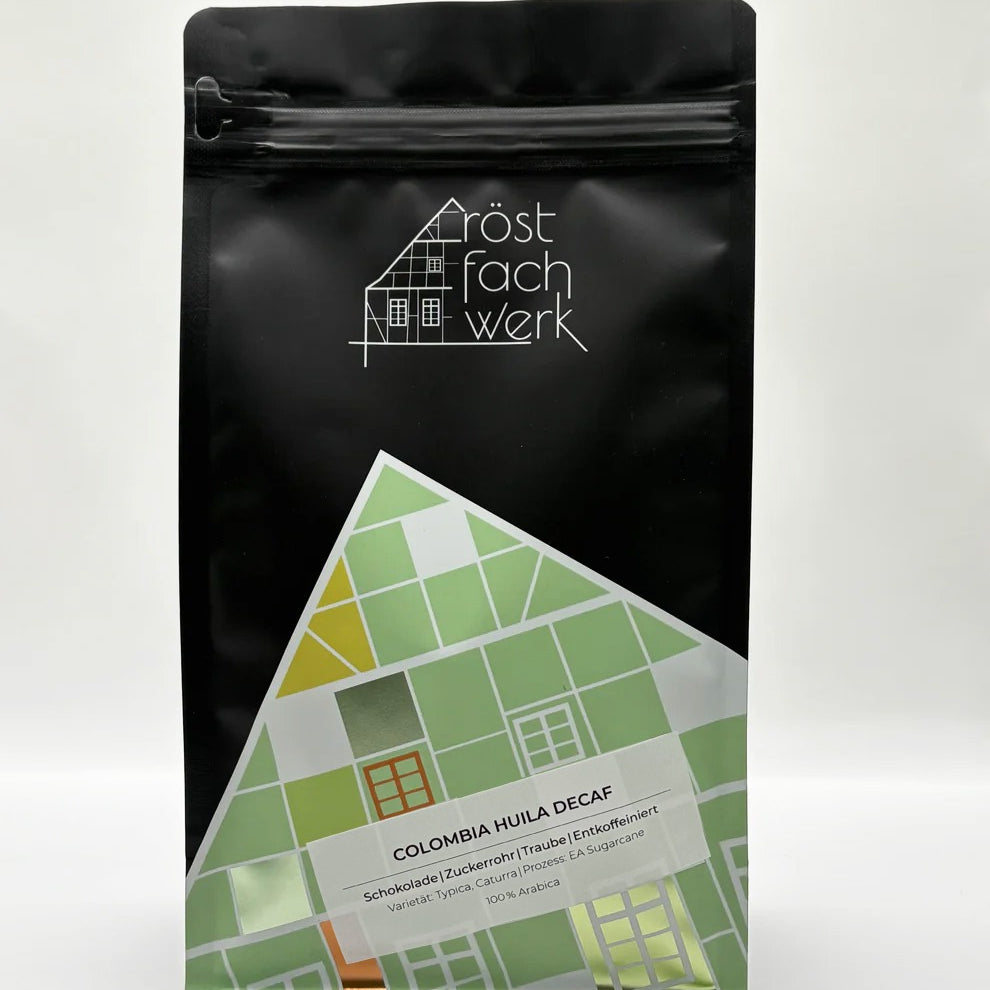 Colombia Huila Decaf