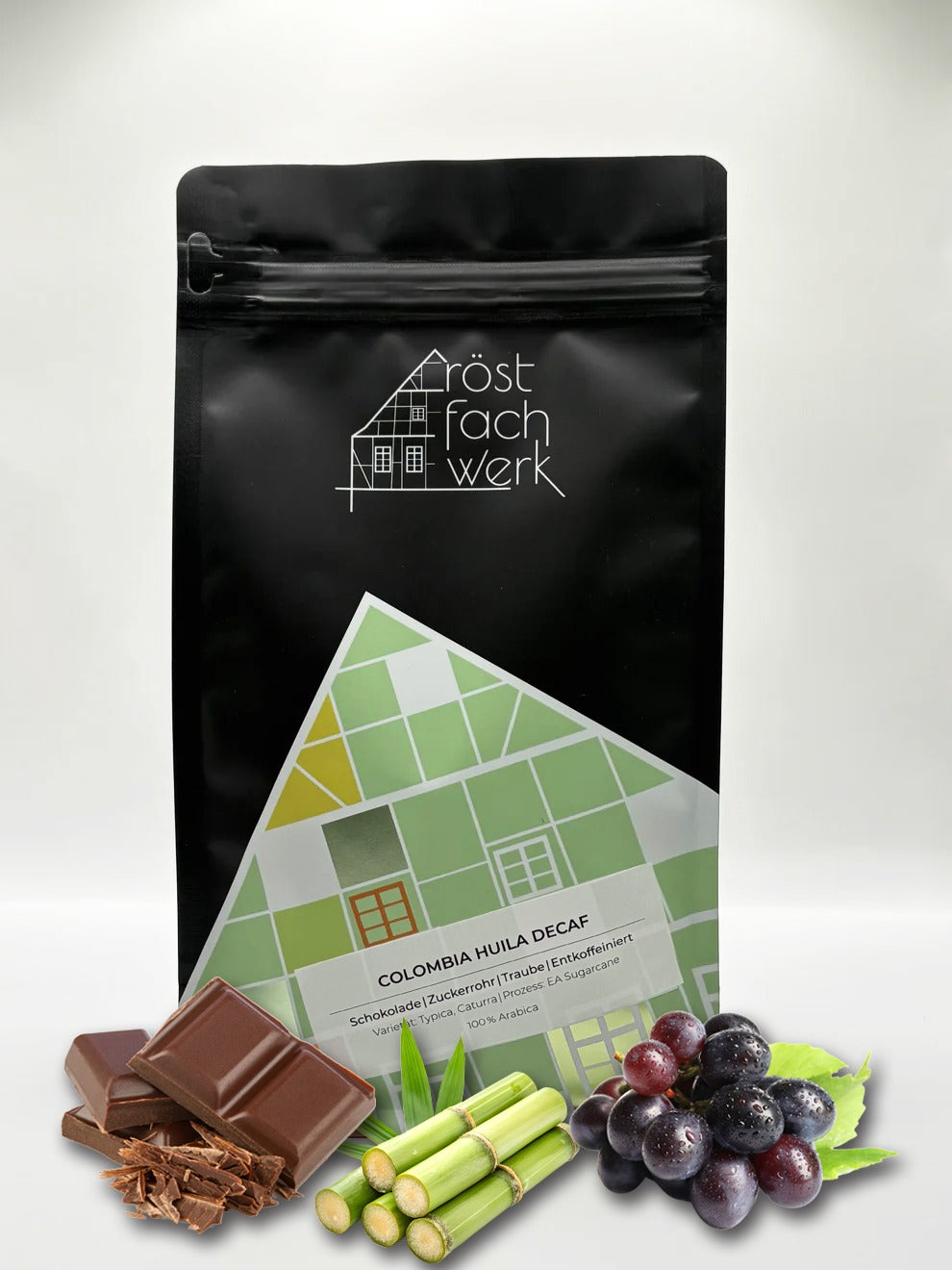 Colombia Huila DECAF ab 43€/kg