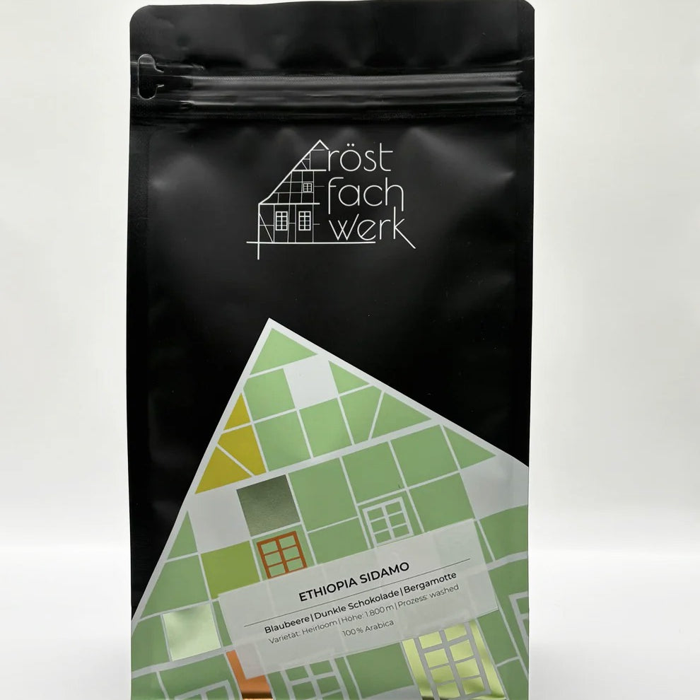 Ethiopia Sidamo