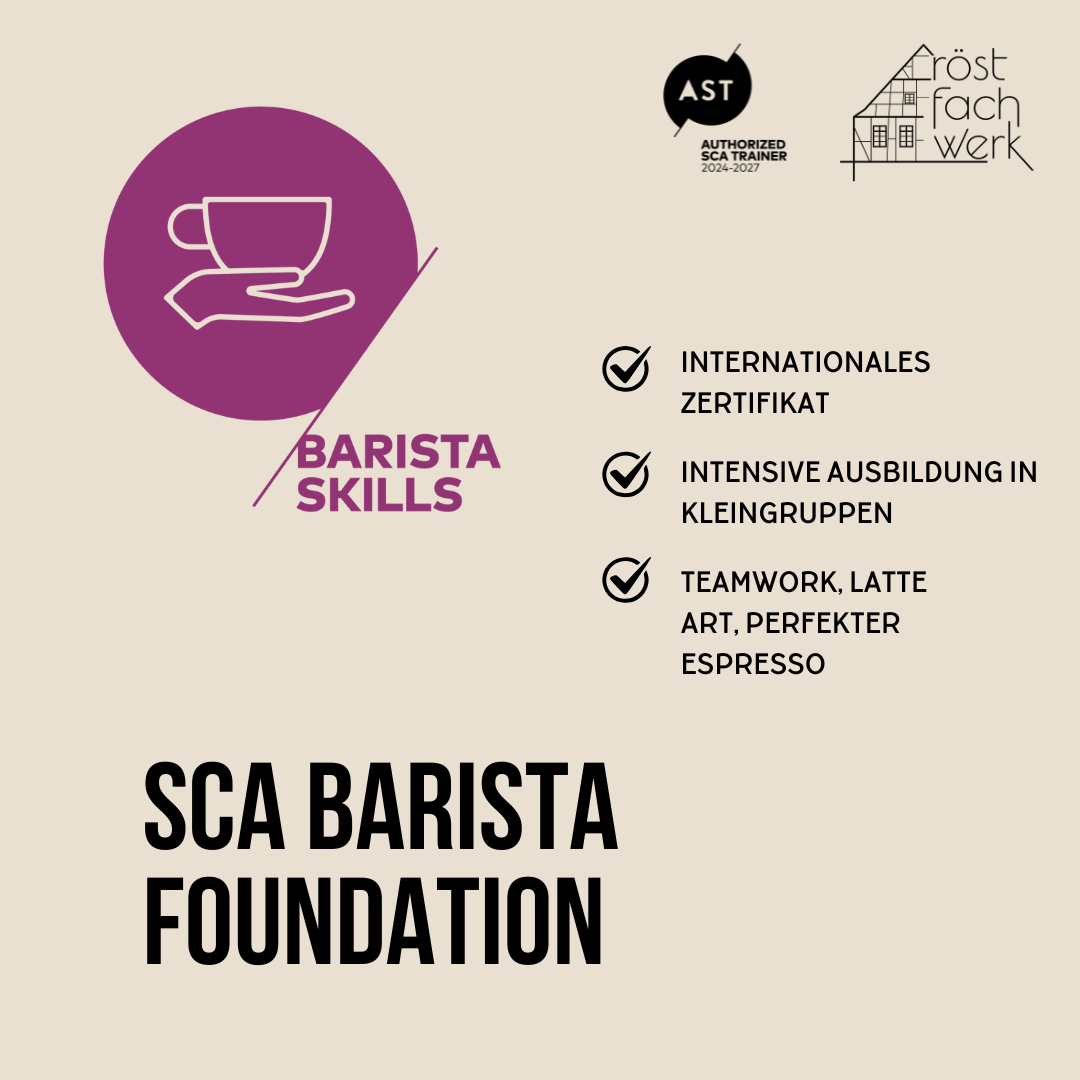 SCA Barista Foundation