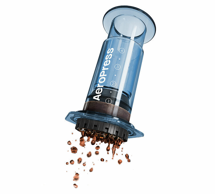 Aeropress Blue