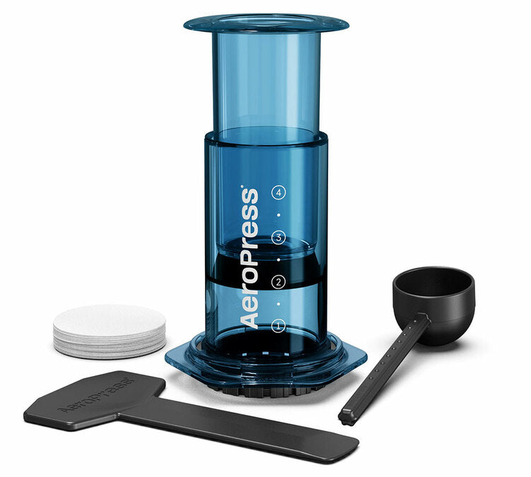 Aeropress Blue