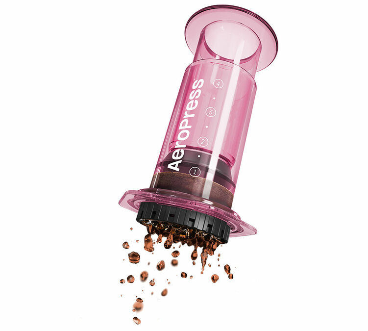 Aeropress Pink