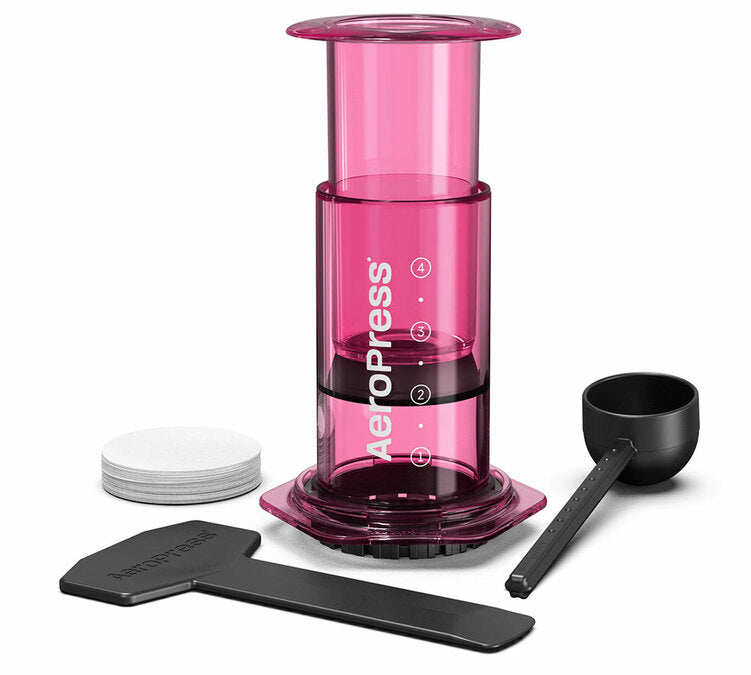 Aeropress Pink